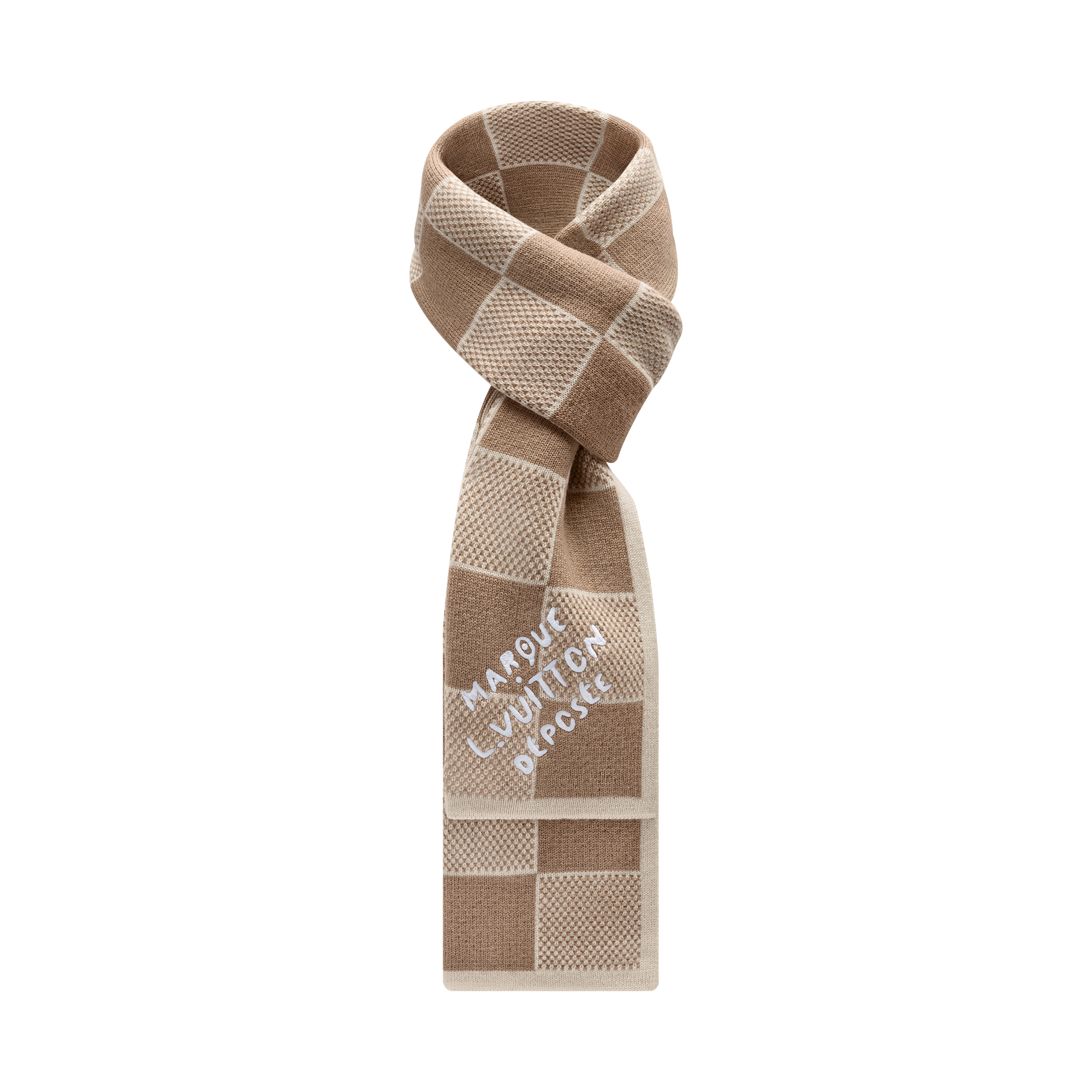 マフラー・ダミエ ヘリテージ S00｜ルイ・ヴィトン 公式サイト - M97585